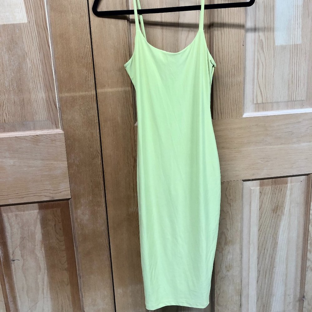 Bodycon midi dress